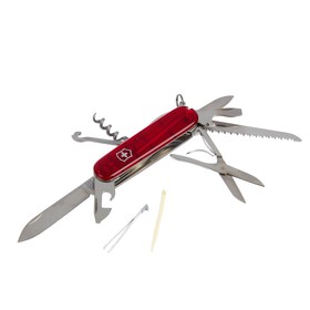 

Нож перочинный VICTORINOX Huntsman 1.3713.T, 91 мм, 15 функций