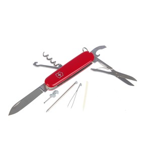 

Нож перочинный VICTORINOX Compact 1.3405, 91 мм, 15 функций