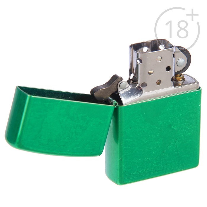 Зажигалка ZIPPO 28340 Classic с с покрытием Meadow