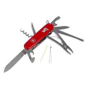 

Нож перочинный VICTORINOX Angler 1.3653.72, 91 мм, 19 функций