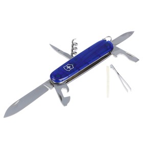 

Нож перочинный VICTORINOX Spartan 1.3603.T2, 91 мм, 12 функций