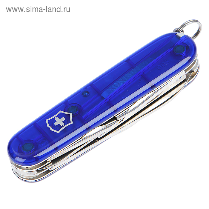 фото Нож перочинный victorinox climber 1.3703.t2, 91 мм, 14 функций