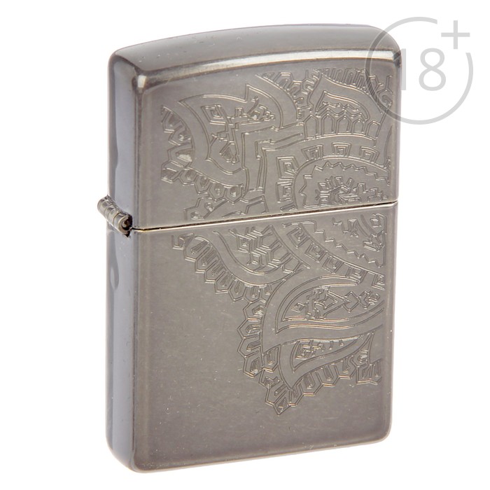 Зажигалка ZIPPO 29431 Classic с покрытием Gray
