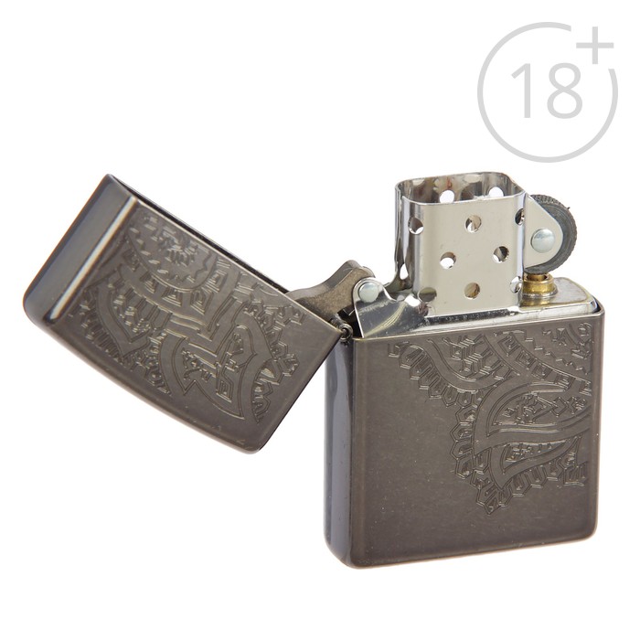 Зажигалка ZIPPO 29431 Classic с покрытием Gray