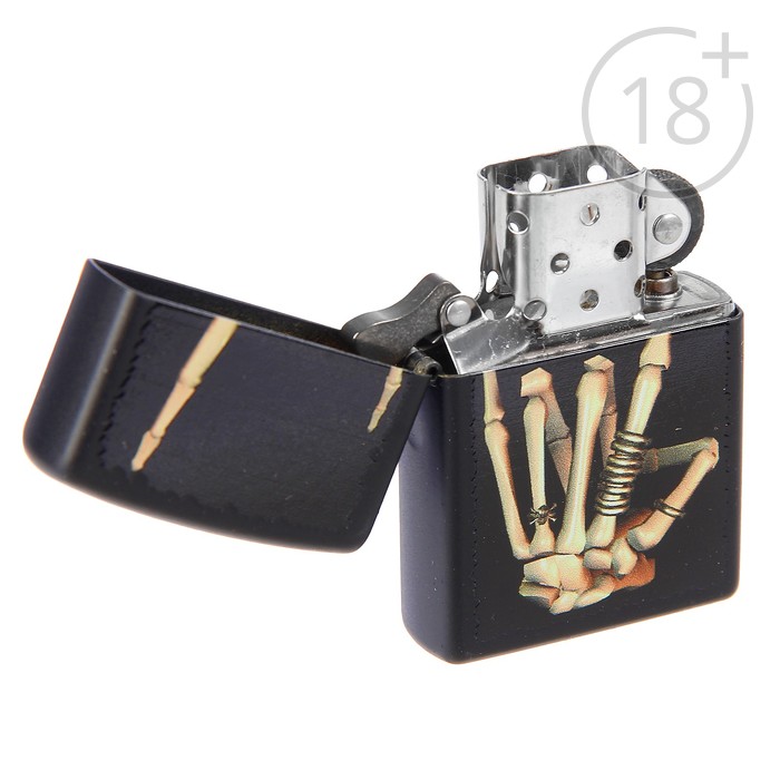 Зажигалка ZIPPO 28438 Classic с покрытием Mint Green