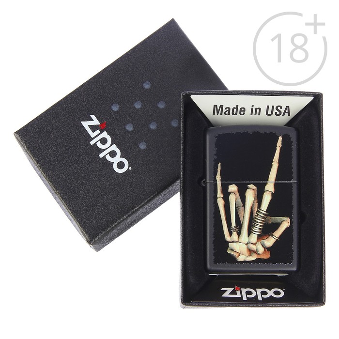 Зажигалка ZIPPO 28438 Classic с покрытием Mint Green