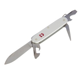 

Нож перочинный VICTORINOX Pioneer 0.8201.26, 93 мм, 8 функций