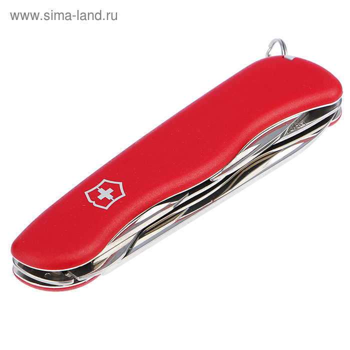 фото Нож перочинный victorinox centurion 0.8453, 111 мм, 11 функций