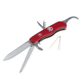 

Нож перочинный VICTORINOX Equestrian 0.8583, 111 мм, 12 функций