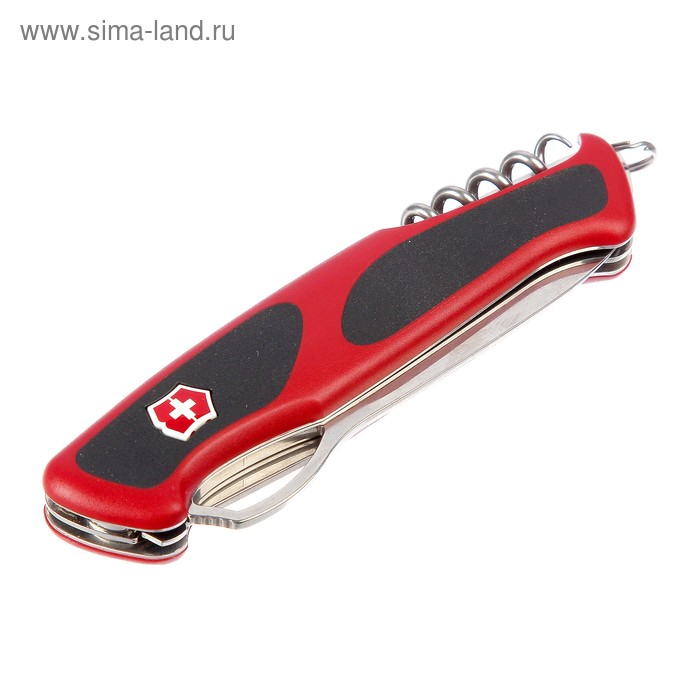 фото Нож перочинный victorinox rangergrip 61 0.9553.mc, 130 мм, 11 функций