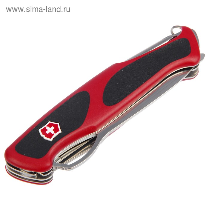 фото Нож перочинный victorinox rangergrip 78 0.9663.mc, 130 мм, 12 функций