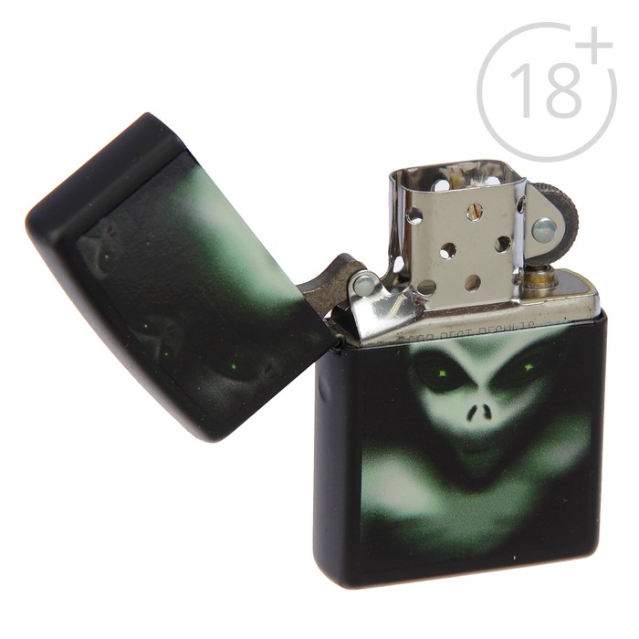 Зажигалка ZIPPO 28863 Classic с покрытием Black Matte