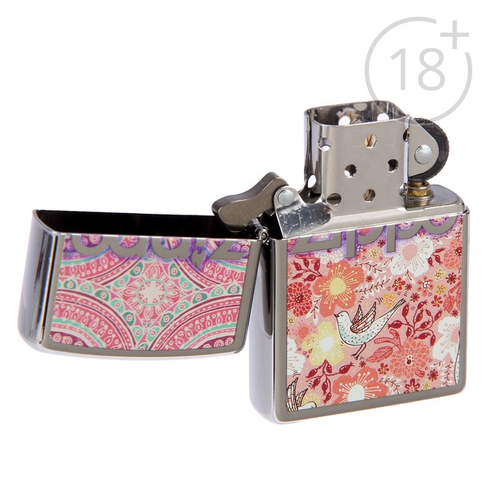 Зажигалка ZIPPO 28851 Classic с покрытием High Polish Chrome