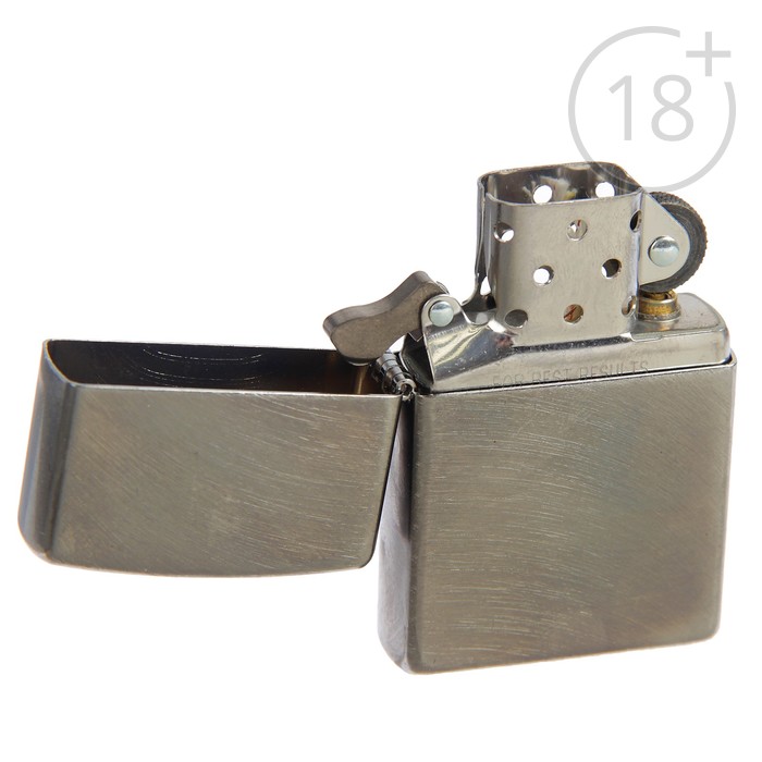 Зажигалка ZIPPO 24647 Classic с покрытием Chrome Arch