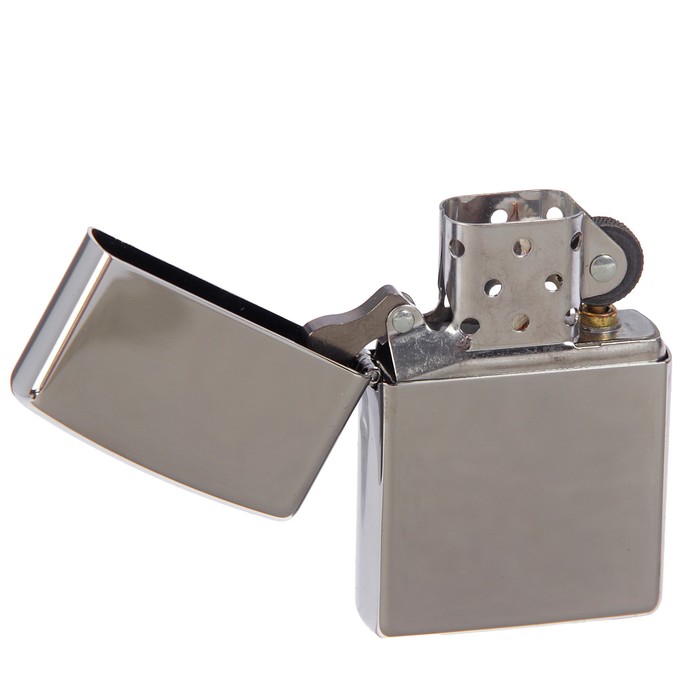 Зажигалка ZIPPO 250 Classic с покрытием High Polish Chrome
