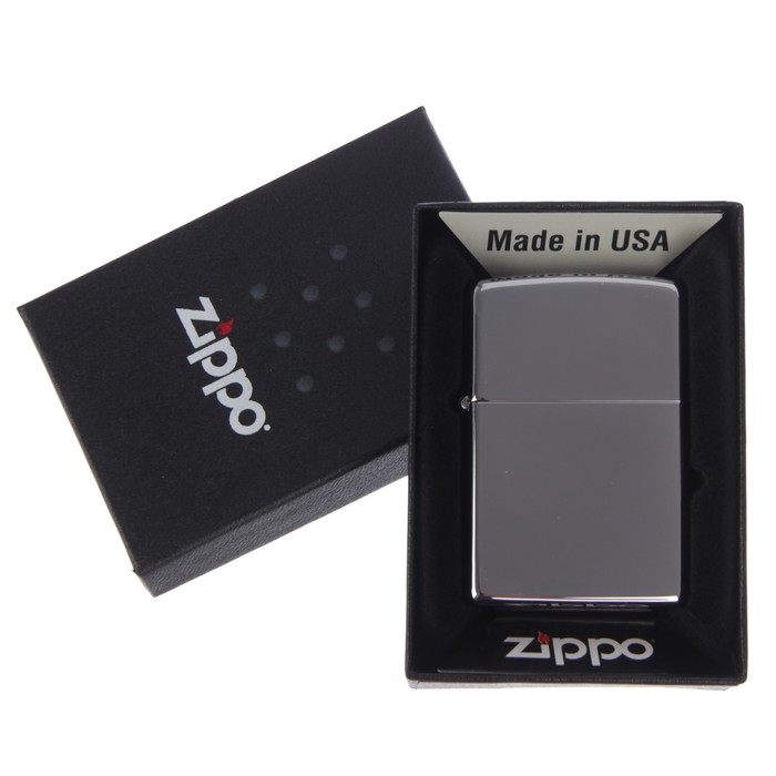 Зажигалка ZIPPO 250 Classic с покрытием High Polish Chrome