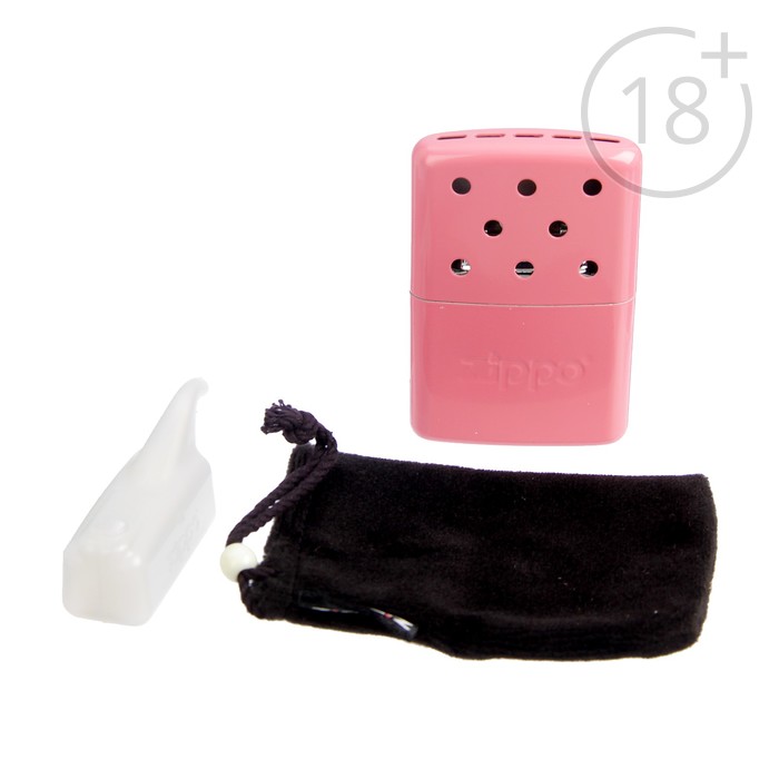 Каталитическая грелка ZIPPO 40363 с покрытием Pink