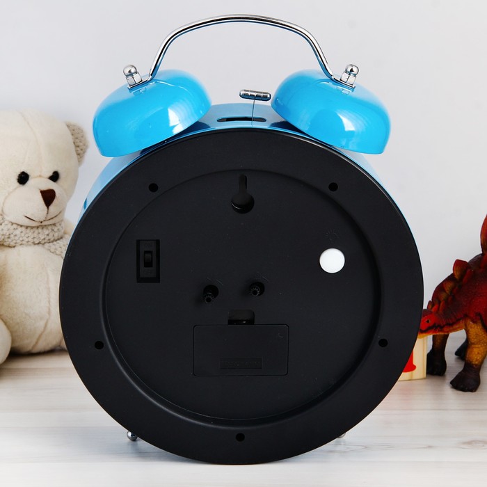 Часы будильник "Теория большого сна", d=23,5 см