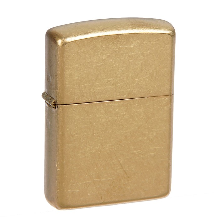 Зажигалка ZIPPO 28496 Armorс покрытием Tumbled Brass