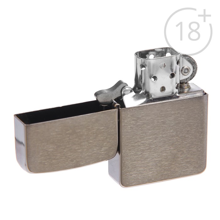 Зажигалка ZIPPO 24096 Replica с покрытием Black Ice