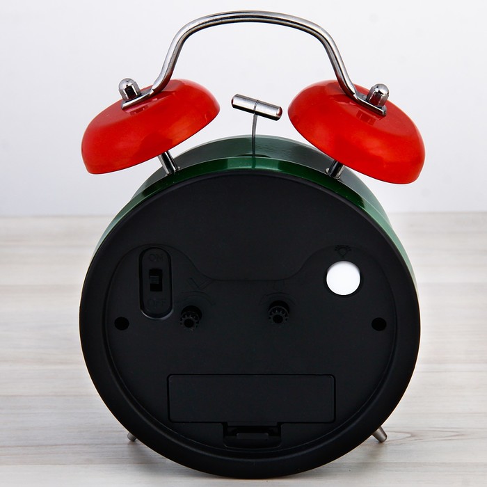 Часы будильник "Еще 5 минут..", d=11 см