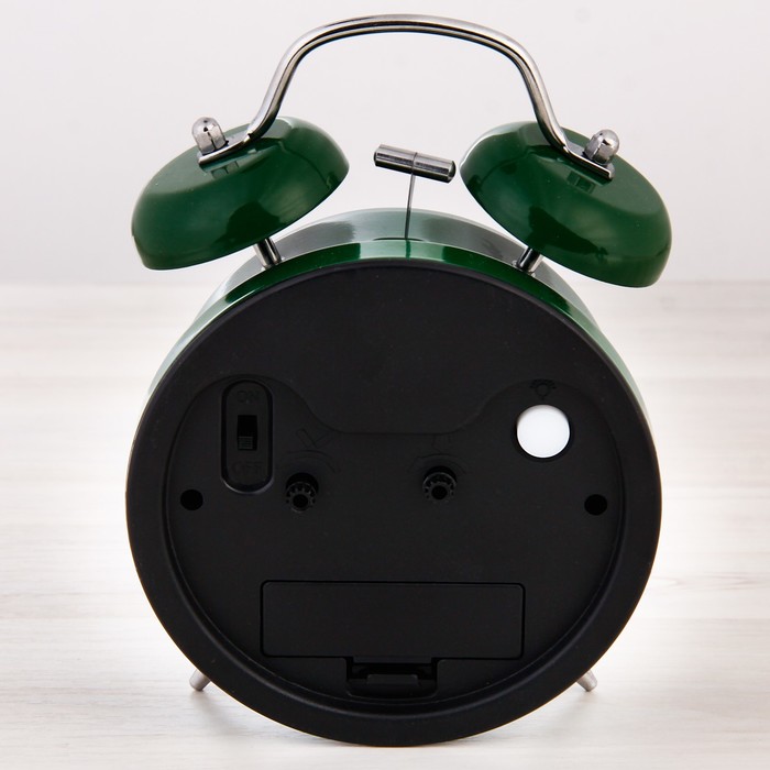 Часы будильник "Сочной жизни", d=11 см