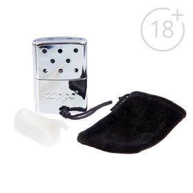 

Каталитическая грелка ZIPPO 40360 с покрытием High Polish Chrome