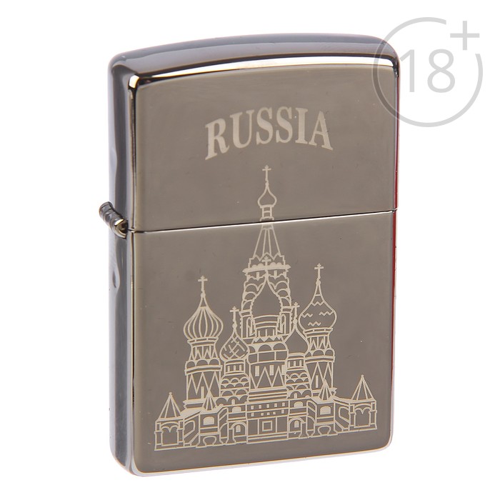 Зажигалка ZIPPO 150 ST Basil с покрытием Black Ice