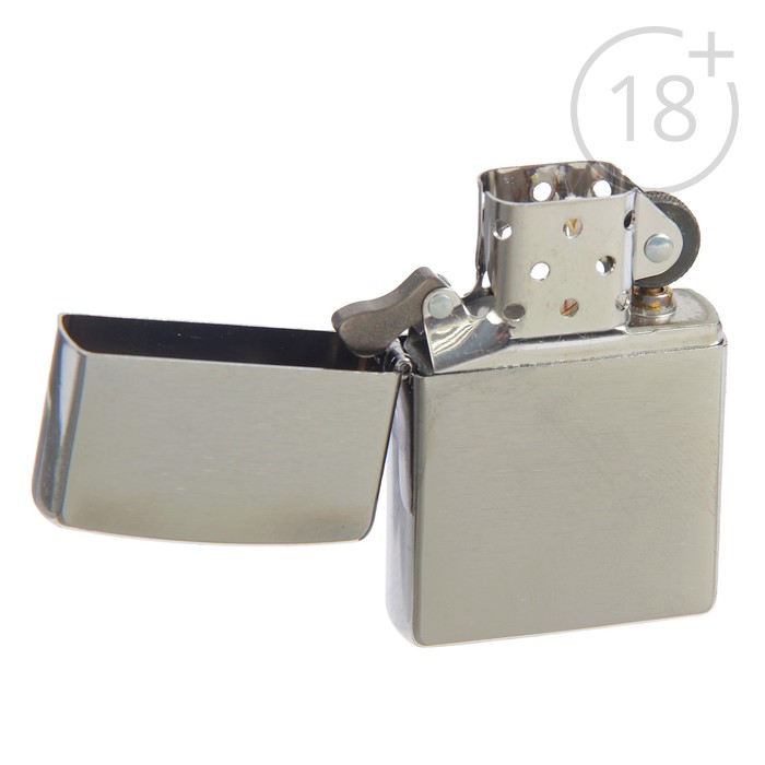 Зажигалка ZIPPO 20446 Classic с покрытием Sapphire