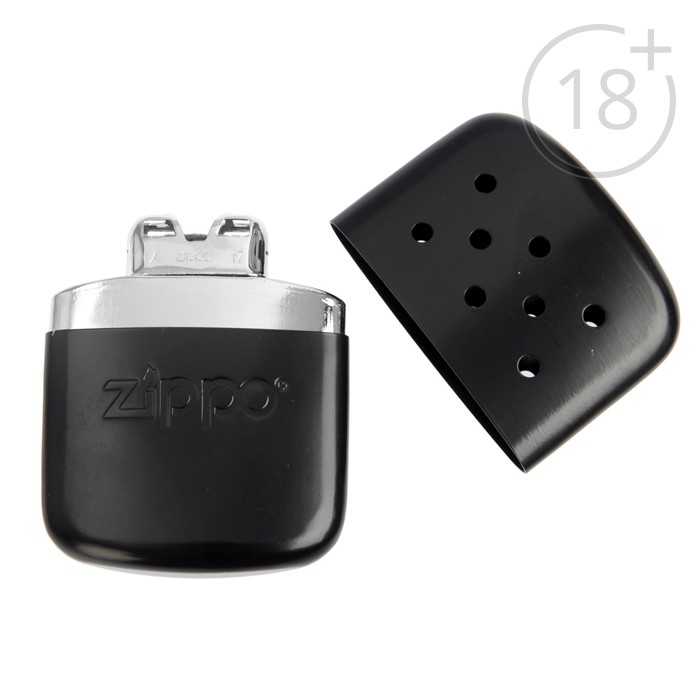 Каталитическая грелка ZIPPO 40368 с покрытием Black