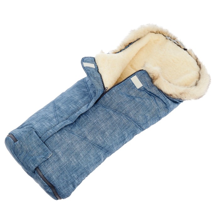 Конверт джинсовый