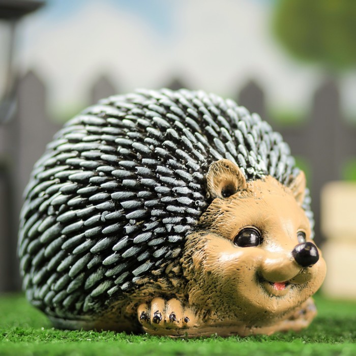 Садовая фигура "Ёж", 22 см