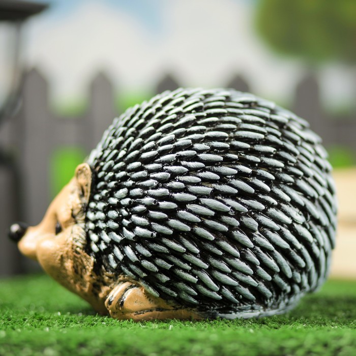 Садовая фигура "Ёж", 22 см