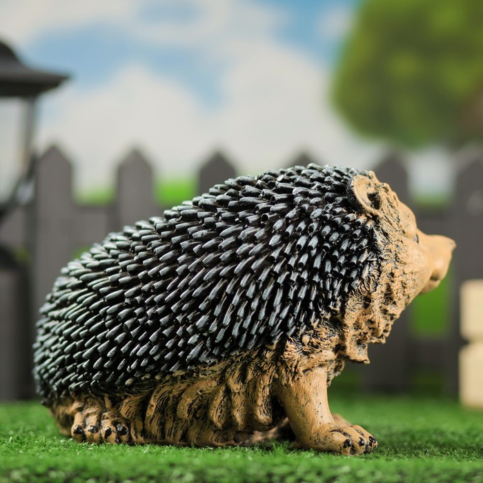 Садовая фигура "Ёж", 26 см