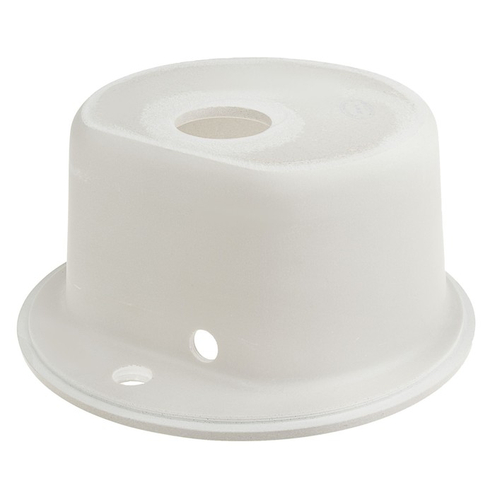 Мойка кухонная из литьевого мрамора Polygran F-05, серая