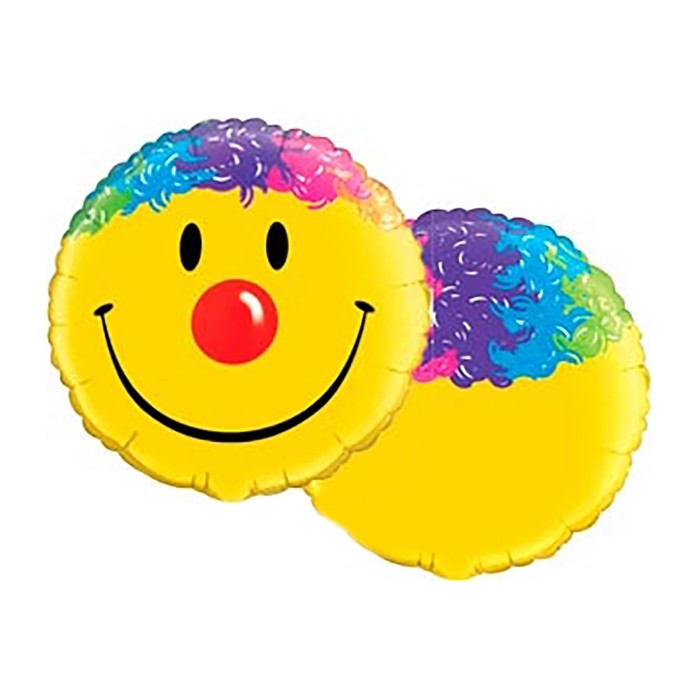 Шар фольгированный 36" "Улыбка" Q