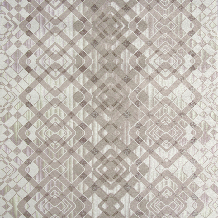 Обои гофрированные 1008 "Ромео", сиреневые, 0,53 x 10 м