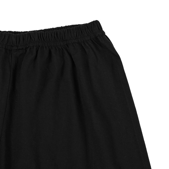 Бриджи женские, цвет чёрный, размер 54