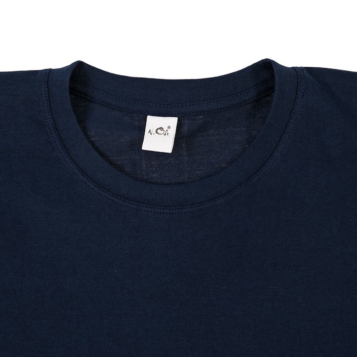 Футболка мужская, цвет синий, размер 60