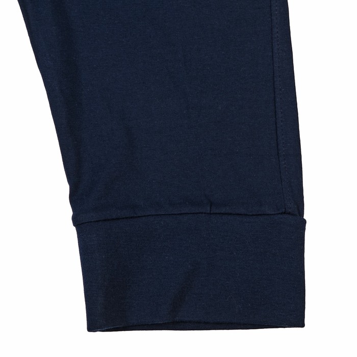 Бриджи женские, цвет синий, размер 50