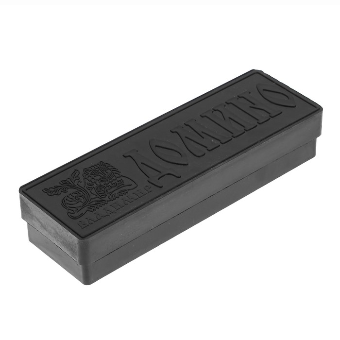 Настольная игра 3 в 1 "Классика": шашки, домино, шахматы "Айвенго" (доска дерево 43х43 см)