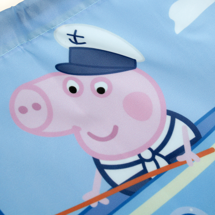 Мешок для обуви 460х360 мм «Свинка Пеппа» Джорж