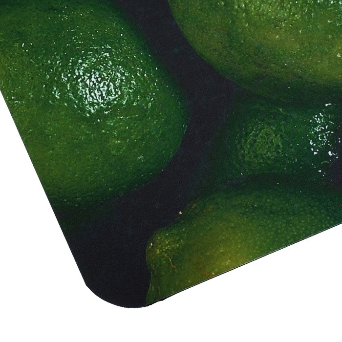 Коврик универсальный, антистресс 51х122 см "Лайм"