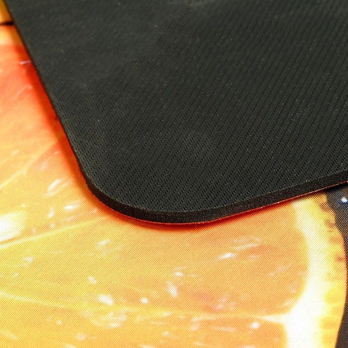 Коврик универсальный, антистресс 51х122 см "Фрукты"