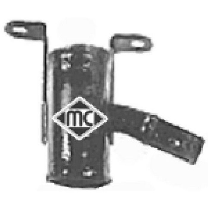 Патрубок METALCAUCHO 03066