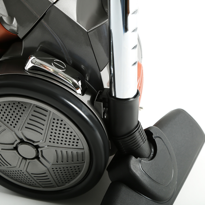 Пылесос Redmond RV-C331, 1600 Вт, мощность всасывания 320 Вт, 3 л, коричневый