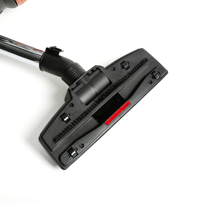 Пылесос Redmond RV-C331, 1600 Вт, мощность всасывания 320 Вт, 3 л, коричневый