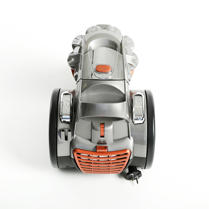 Пылесос Redmond RV-C331, 1600 Вт, мощность всасывания 320 Вт, 3 л, коричневый