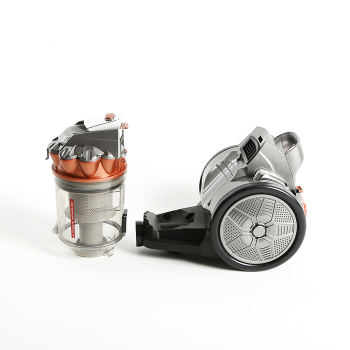 Пылесос Redmond RV-C331, 1600 Вт, мощность всасывания 320 Вт, 3 л, коричневый