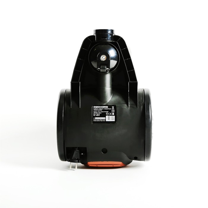 Пылесос Redmond RV-C331, 1600 Вт, мощность всасывания 320 Вт, 3 л, коричневый